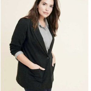 New Ryllace Gray Blazer / Jacket